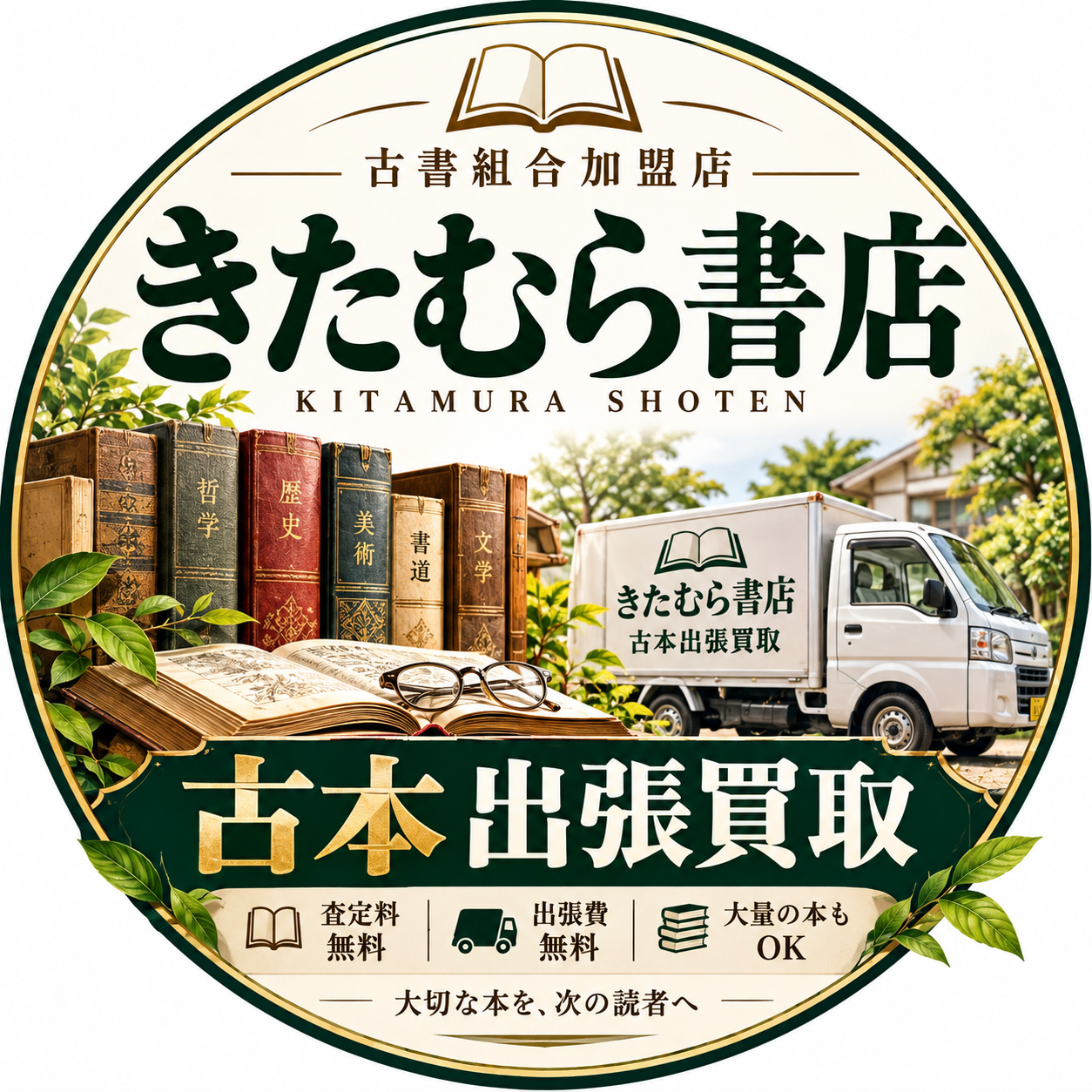 古本出張買取